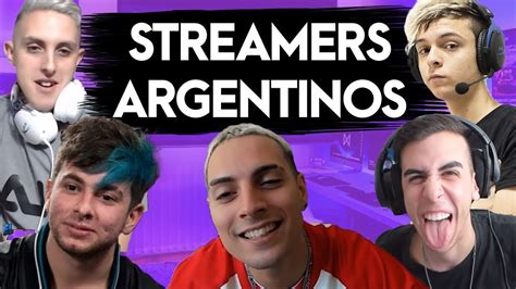 streamer argentina|Streams en directo de Argentina en Twitch